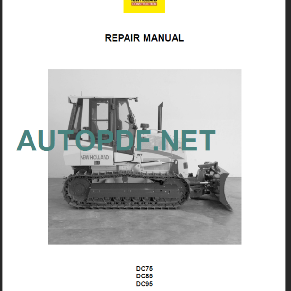 DC75-DC85-DC95 REPAIR MANUAL