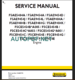 F5AE5 484A-F5AE9454 A-D-J-L SERVICE MANUAL