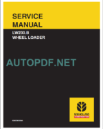 LW230B SERVICE MANUAL