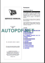 65R-1 SERVICE MANUAL