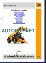 540-140 540-200 540-170 SERVICE MANUAL