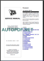 533-105 535-v125 540-140 SERVICE MANUAL