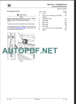 8061 SERVICE MANUAL