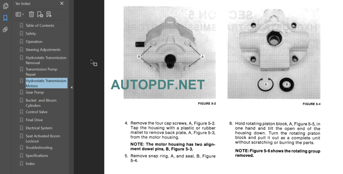 L781-L784-L785 SERVICE MANUAL