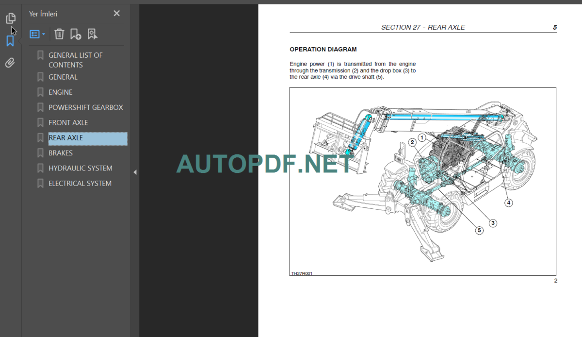 M427-M428-M459 SERVICE MANUAL