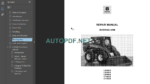 LS180B-LS185B-LS190B REPAIR MANUAL