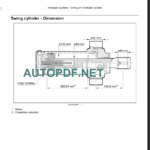 B95C-B95CTC-B95 CLR-B110C TIER4B SERVICE MANUAL