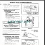 SK135SRLC-SK135SRL OPERATOR'S MANUAL