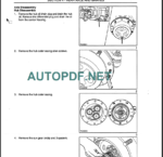 LB115 REPAIR MANUAL