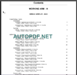 LS180B-LS185B-LS190B REPAIR MANUAL