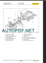 F106.6-F106.6A-F156.6-F156.6A SERVICE MANUAL