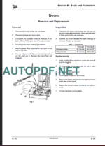 8025ZTS-8026CT-JS30 SERVICE MANUAL