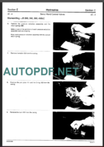 JS200LC-JS240LC-JS300LC-JS450C SERVICE MANUAL