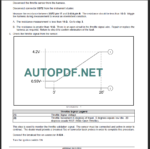 B95C-B95CTC-B95 CLR-B110C TIER4B SERVICE MANUAL