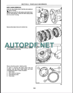 LB115 REPAIR MANUAL