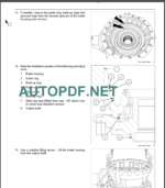 W190D SERIVCE MANUAL