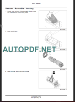 CB80S-CB90S-CB135S SERIVCE MANUAL