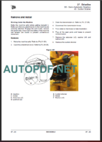 411HT-413S-417HT SERVICE MANUAL