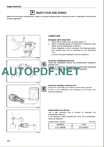 JS460 ENGINE SERVICE MANUAL