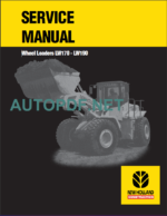 LW170-LW190 SERVICE MANUAL