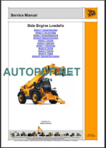 540-170-550-40 SERVICE MANUAL