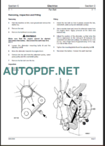 8027Z-8032Z SERVICE MANUAL