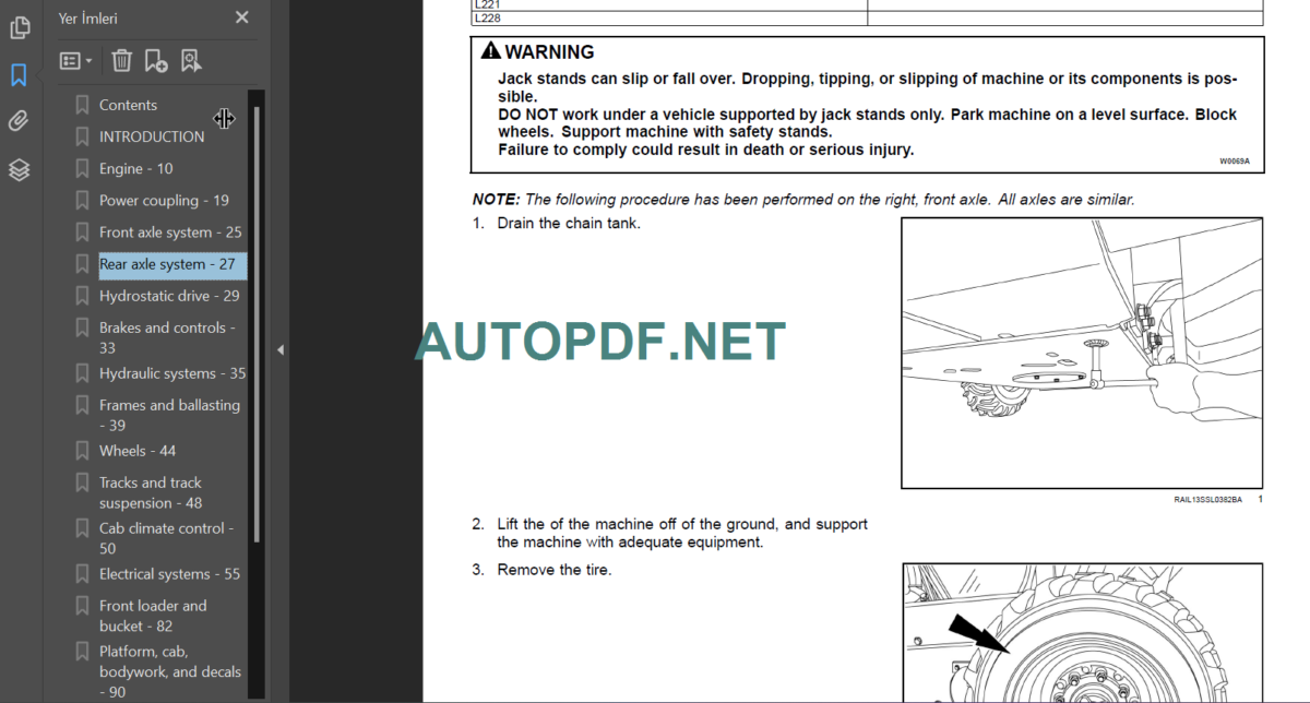 L221-L228-C227-C232 SERVICE MANUAL