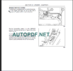 LS140-LS150 REPAIR MANUAL