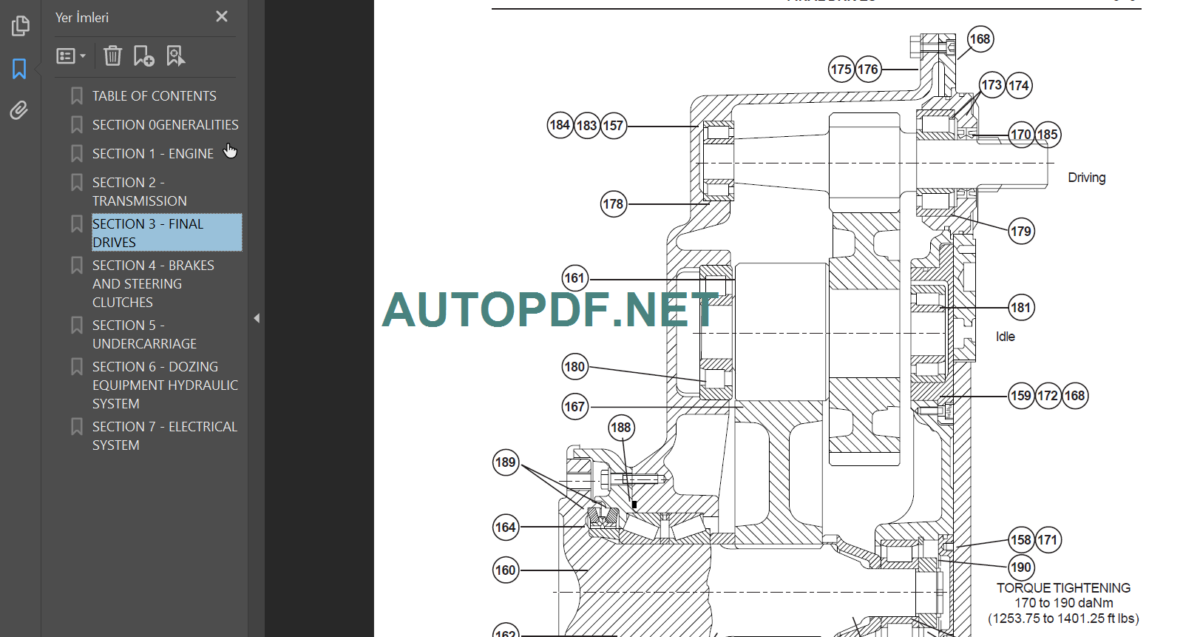 DC150 SERVICE MANUAL