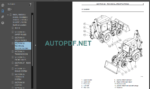 B90B-B90BLR-B100B-B100BLR-B100BTC SERVICE MANUAL