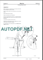 JCB Drivetrain SS600 Series Tranmission Service Manual