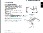 E18B TIER 4 SERVICE MANUAL