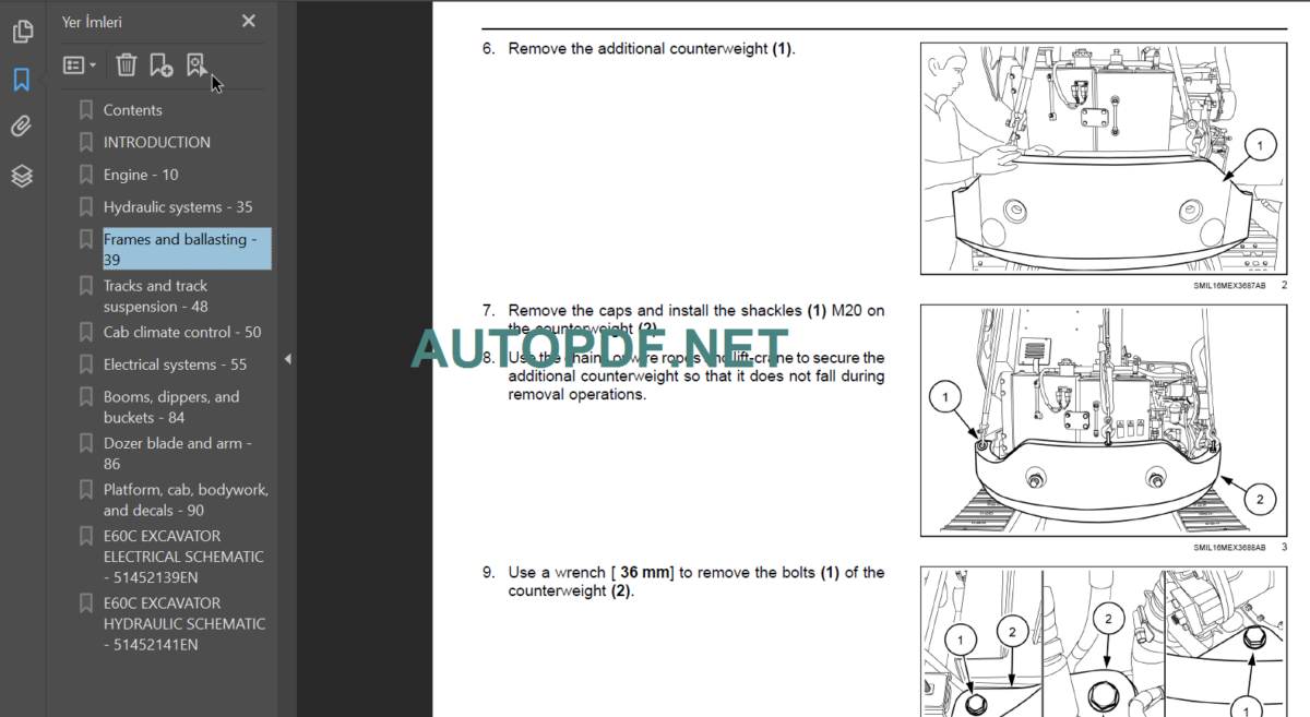 E37C SERVICE MANUAL 2019