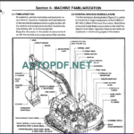 SK130 IV-SK130LC IV OPERATOR'S MANUAL