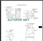 EH215 SERVICE MANUAL