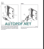 W170B TIER3 SERVICE MANUAL