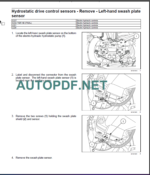 L221-L228-C227-C232 SERVICE MANUAL