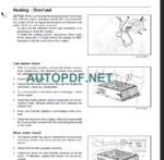 B95C-B95CTC-B95 CLR-B110C TIER4B SERVICE MANUAL 2015