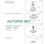 RG 140B-RG170B-RG200B TIER 0-1-2-3 SERVICE MANUAL