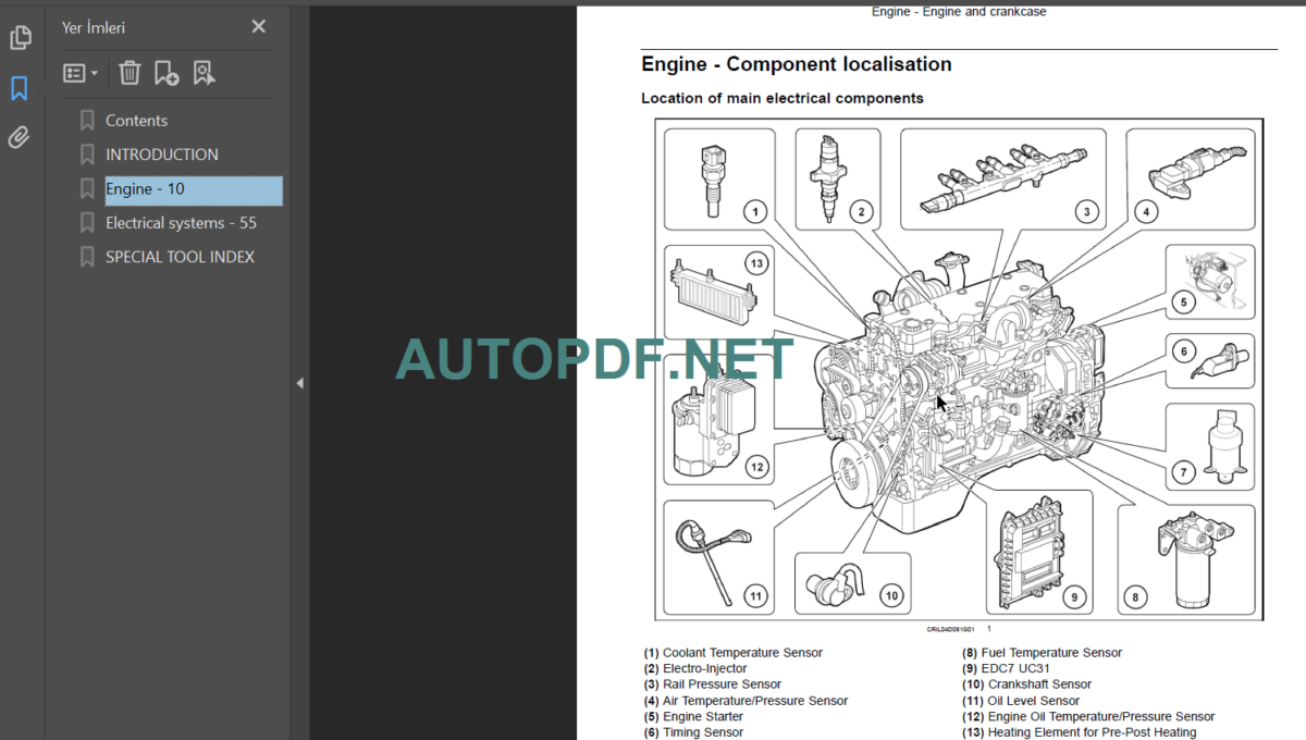 F4HFA 413A-613B-613C-613D-613F TIER2 SERVICE MANUAL