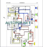 LW170-LW190 SERVICE MANUAL