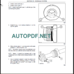 CNH L160-L170 REPAIR MANUAL