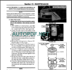 SK130 IV-SK130LC IV OPERATOR'S MANUAL