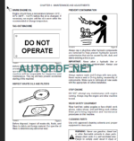 35SR ACERA TIER 4 OPERATOR'S MANUAL