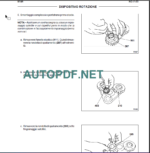 E145 MANUALE ISTRUZIONI PER LE RIPARAZIONI