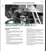 W130C SERVICE MANUAL