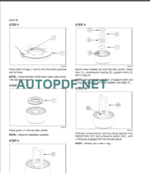 W170C SERIVCE MANUAL