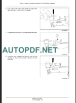 CNH CURSOR 9 TIER 4B SERVICE MANUAL