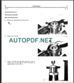 801 SERVICE MANUAL