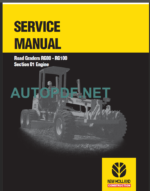 RG80-RG100 SERVICE MANUAL